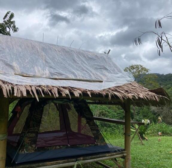 Khao Sok Hill Top Resort