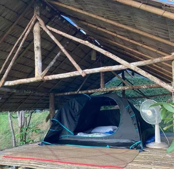 Khao Sok Hill Top Resort