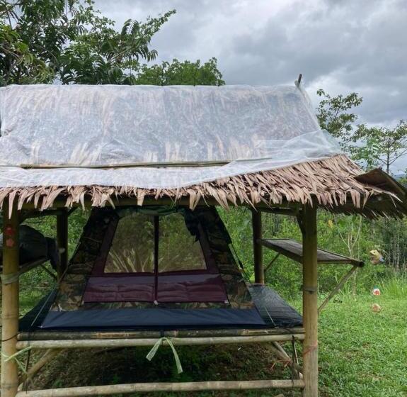 Khao Sok Hill Top Resort