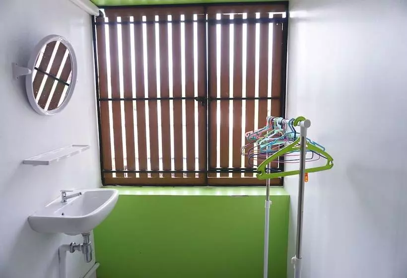 Madinah Hostel Ranong