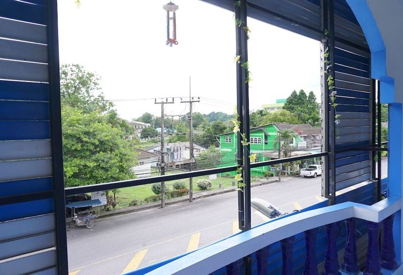 Madinah Hostel Ranong