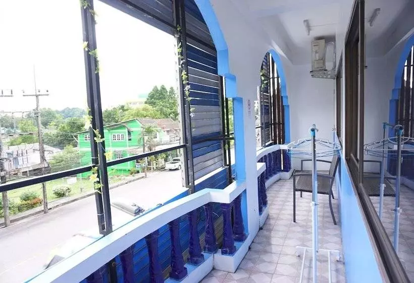 Madinah Hostel Ranong