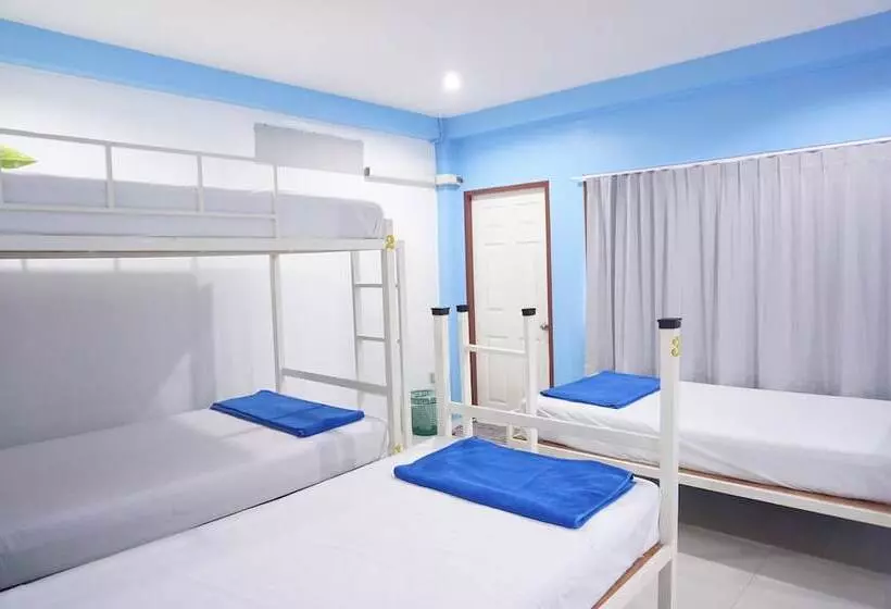 Madinah Hostel Ranong