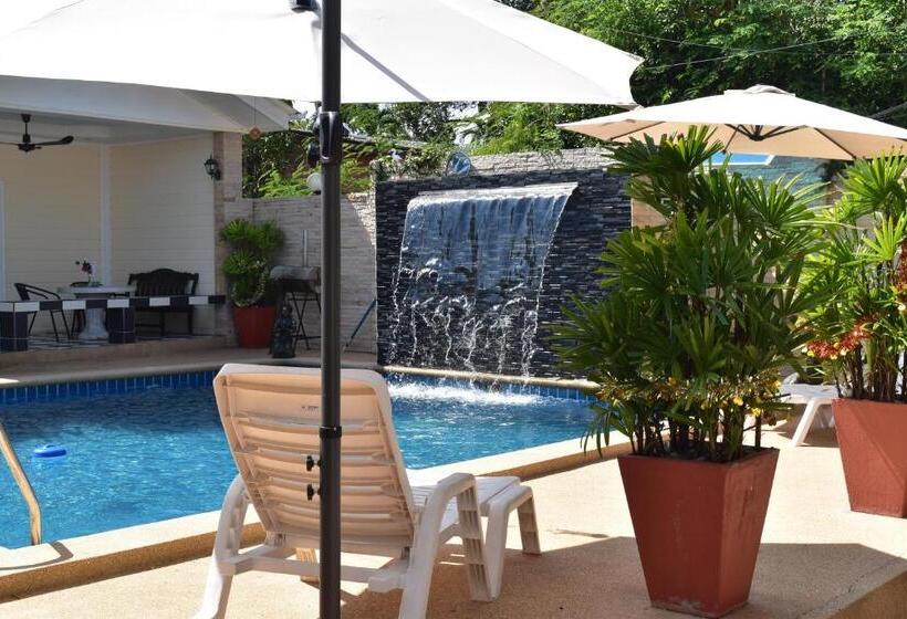 مُتل Mangoes Pattaya