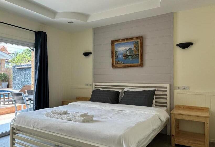 مُتل Mangoes Pattaya