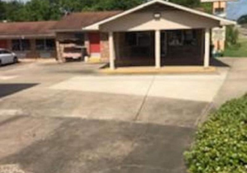 Palace Motel Dequeen