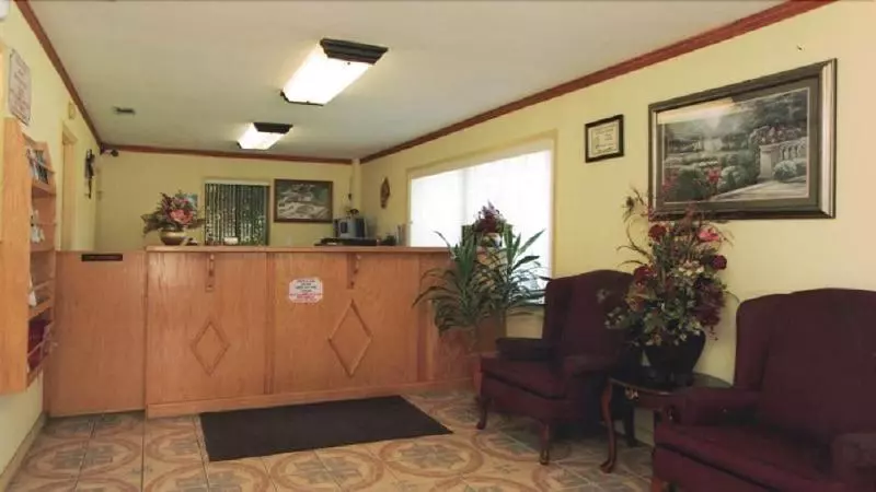 Palace Motel Dequeen
