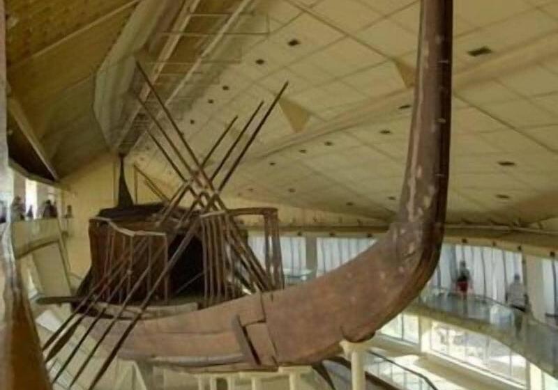 پانسیون Pyramids Power Inn