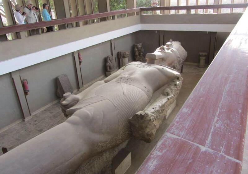 پانسیون Pyramids Power Inn