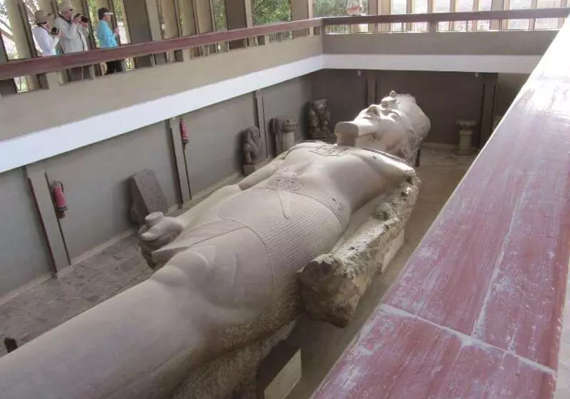 پانسیون Pyramids Power Inn