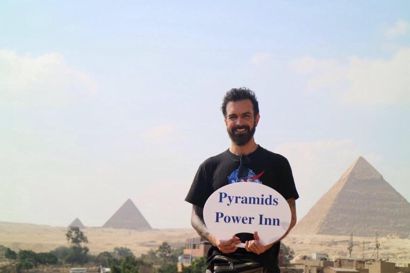 پانسیون Pyramids Power Inn