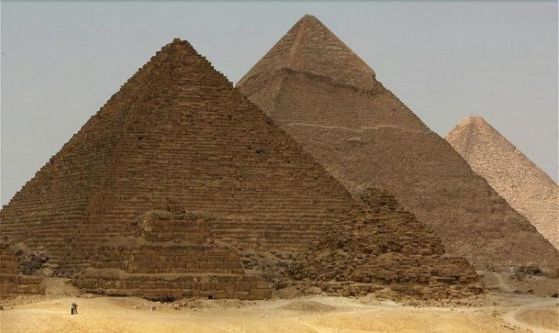 پانسیون Pyramids Power Inn