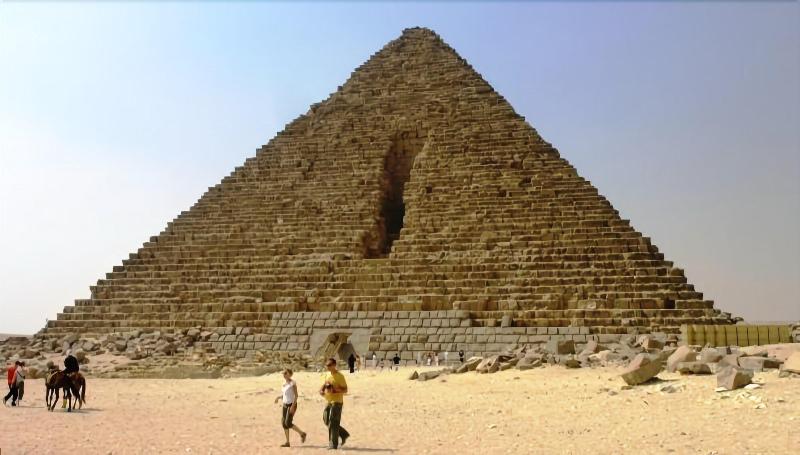 پانسیون Pyramids Power Inn