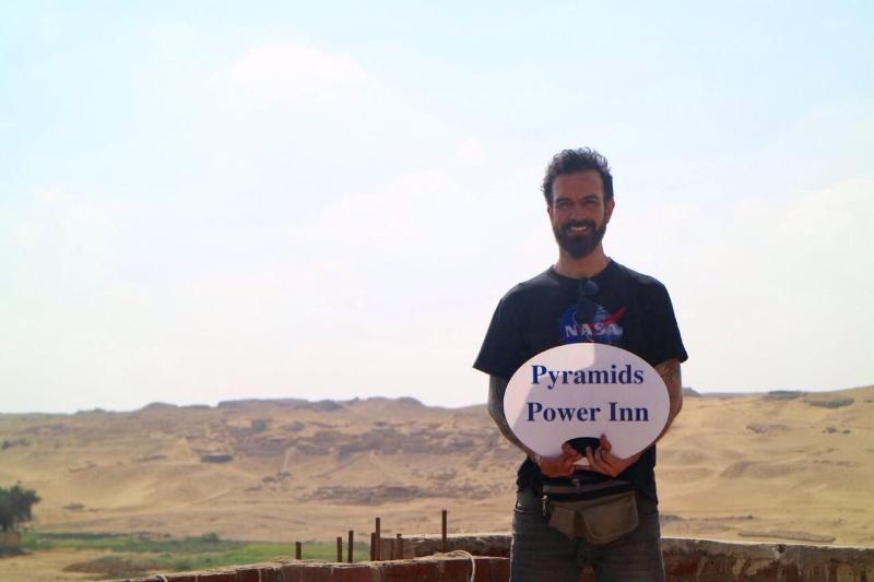 پانسیون Pyramids Power Inn