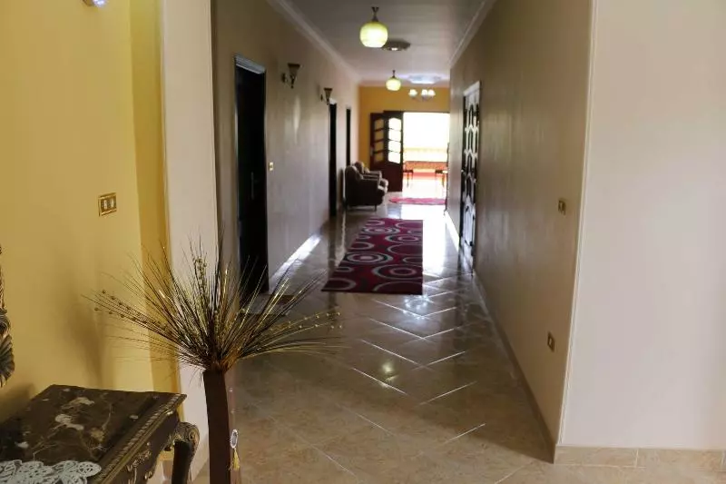 پانسیون Pyramids Power Inn