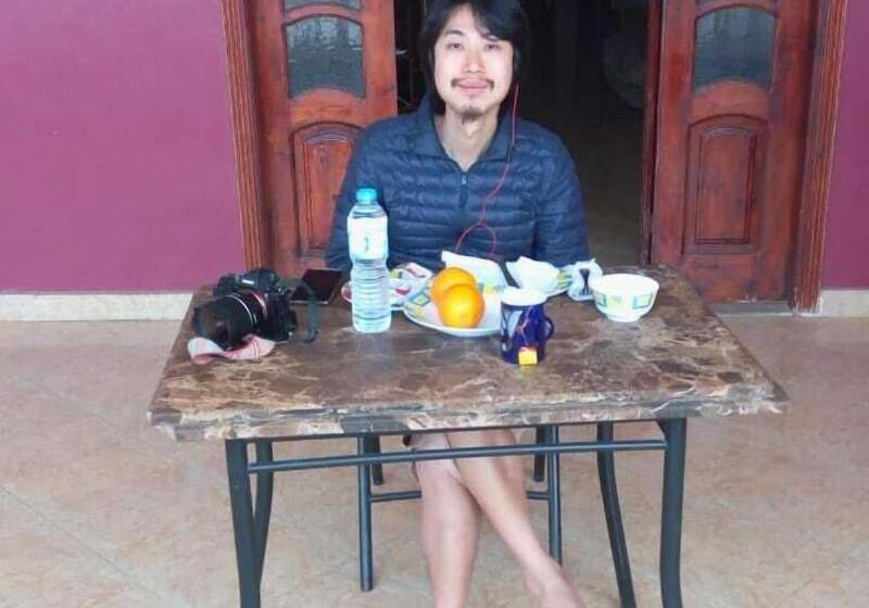 پانسیون Pyramids Power Inn