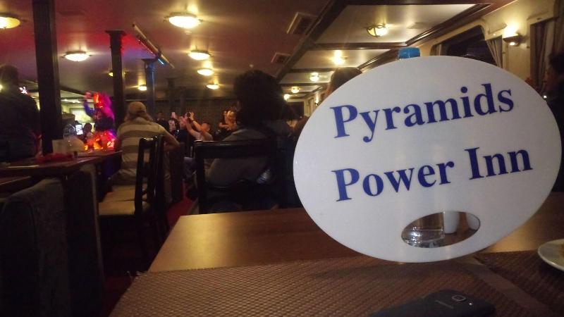 پانسیون Pyramids Power Inn