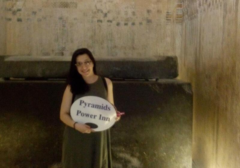 پانسیون Pyramids Power Inn