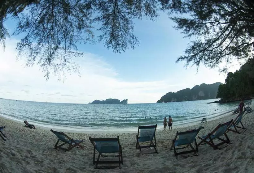 Phi Phi Bucket Hostel
