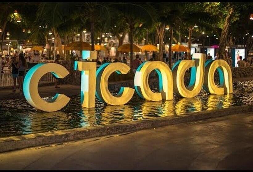 Vandrarhem Pulley Pool Villa 5 Mins Walk To Hua Hin Beach