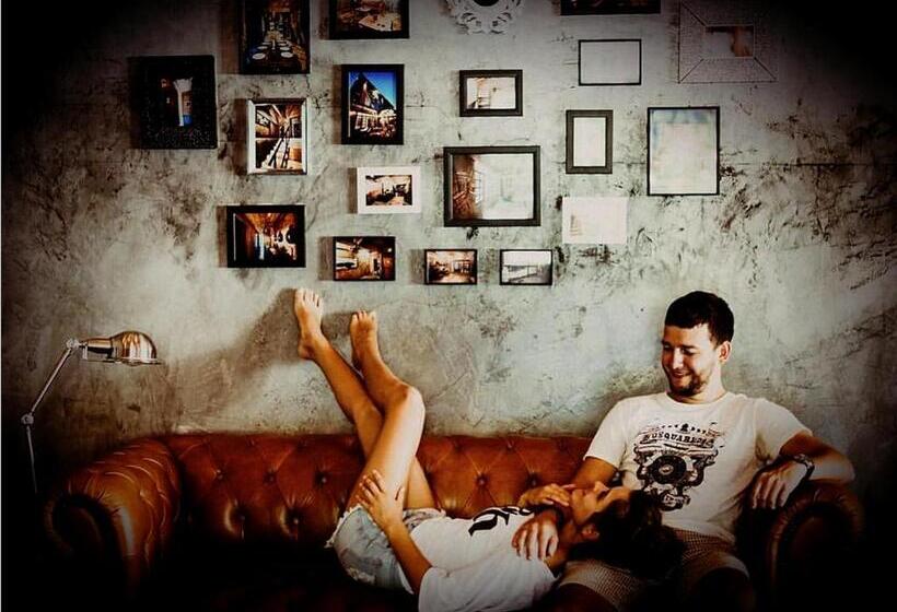 Vandrarhem Pulley Pool Villa 5 Mins Walk To Hua Hin Beach