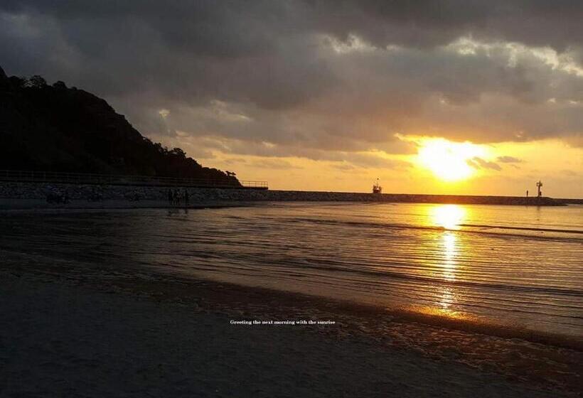 Vandrarhem Pulley Pool Villa 5 Mins Walk To Hua Hin Beach