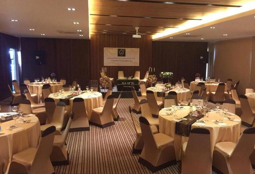 リゾートホテル Amphawa Nanon Hotel & Spa