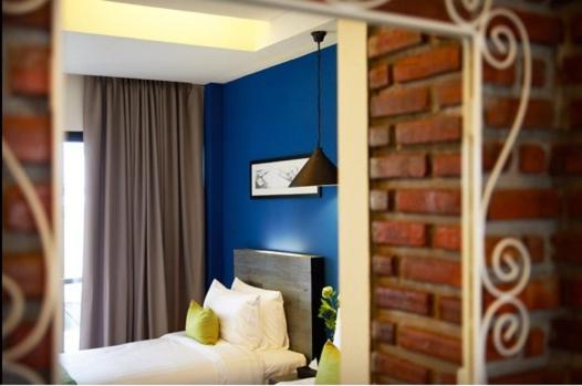 リゾートホテル Amphawa Nanon Hotel & Spa