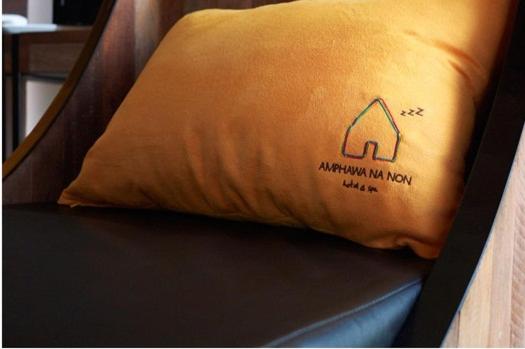 リゾートホテル Amphawa Nanon Hotel & Spa