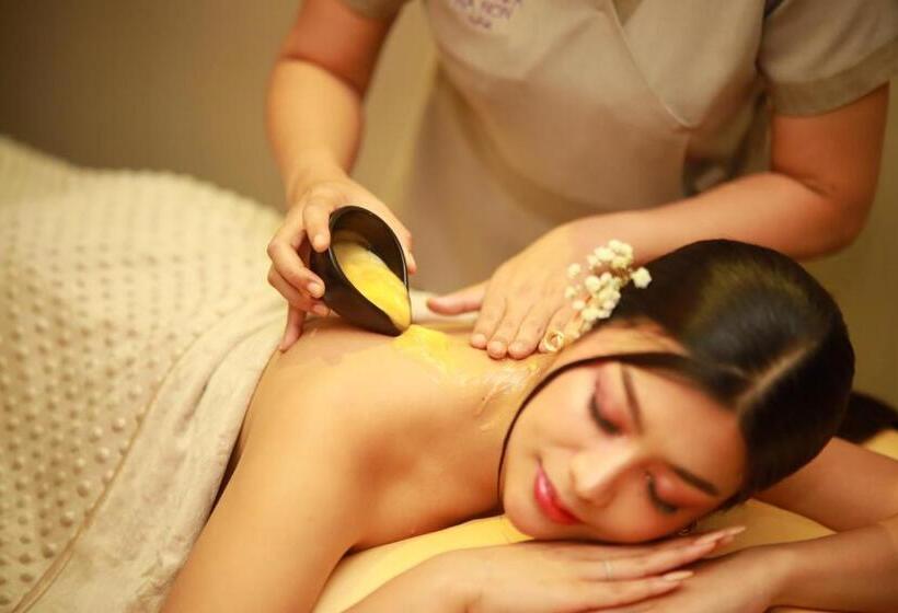 リゾートホテル Amphawa Nanon Hotel & Spa