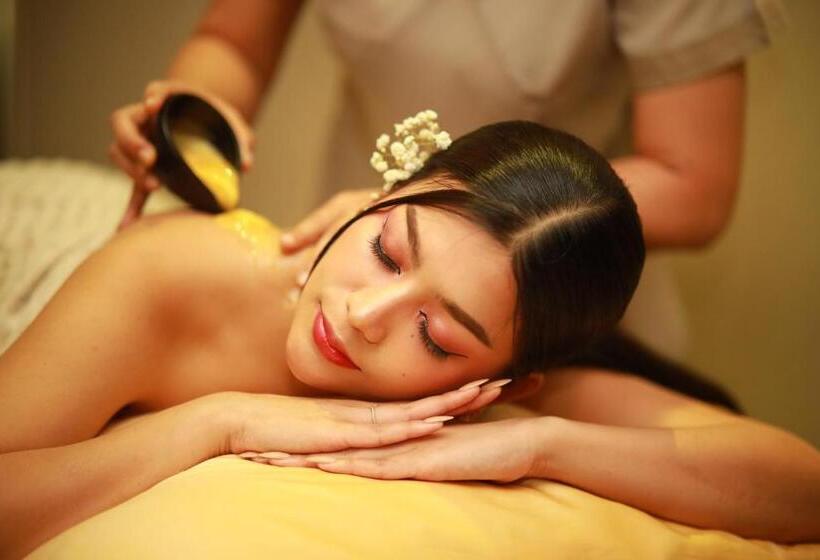 リゾートホテル Amphawa Nanon Hotel & Spa