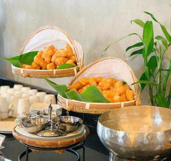 リゾートホテル Amphawa Nanon Hotel & Spa