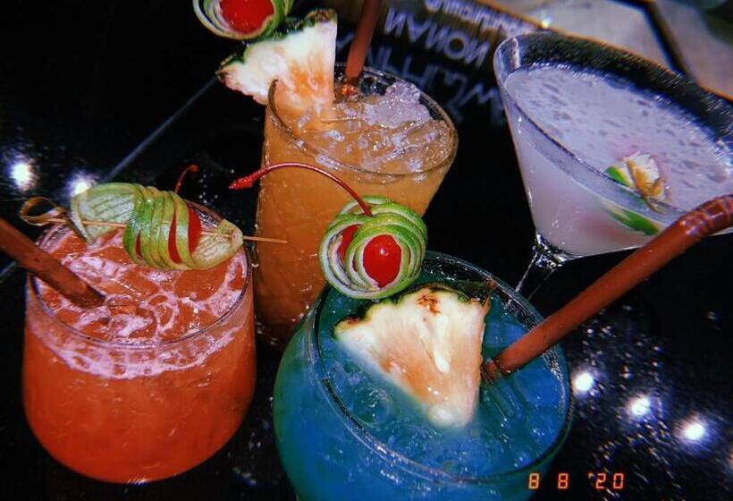 リゾートホテル Amphawa Nanon Hotel & Spa