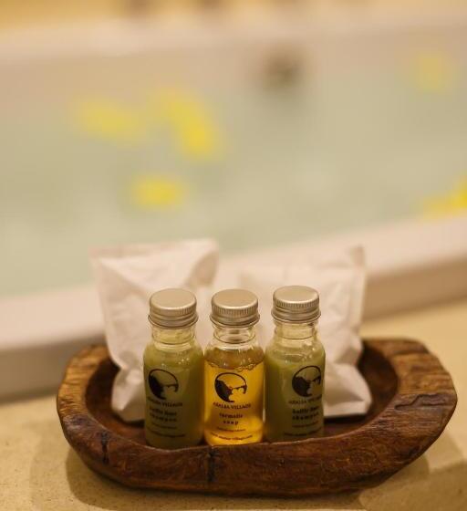 אתר נופש Azalea Village