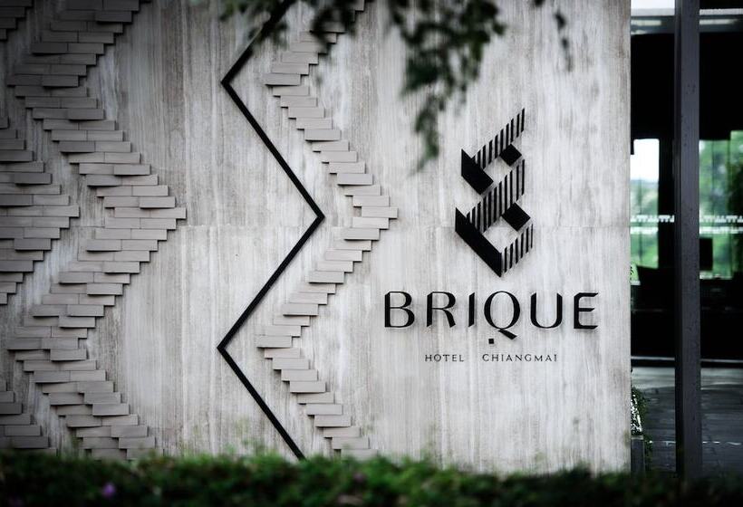 Курорт Brique Hotel Chiangmai