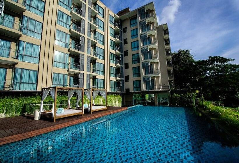 Курорт Brique Hotel Chiangmai