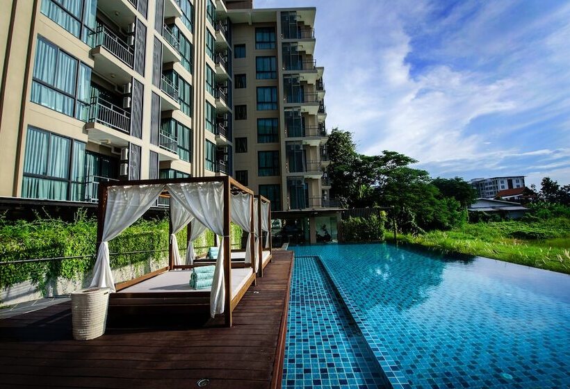 Курорт Brique Hotel Chiangmai