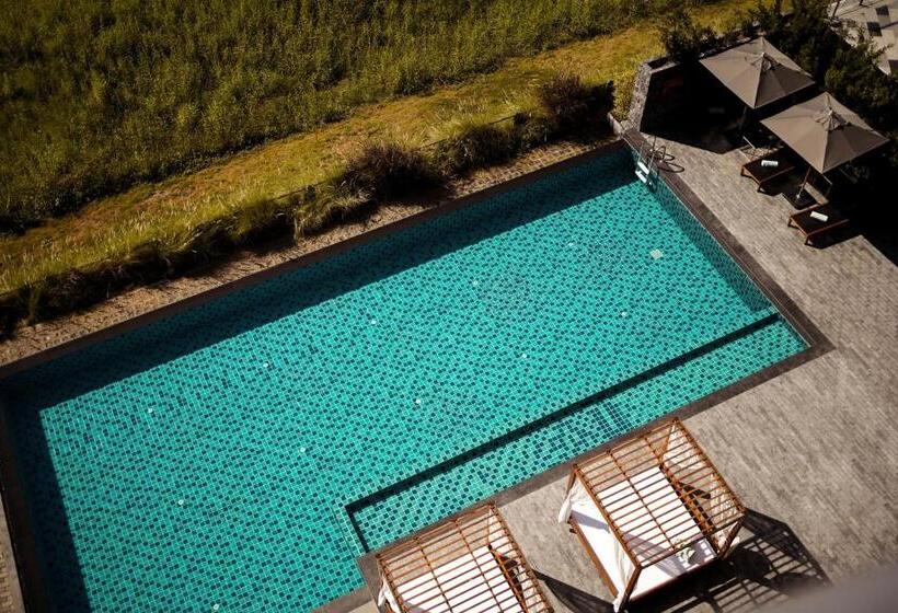 Курорт Brique Hotel Chiangmai