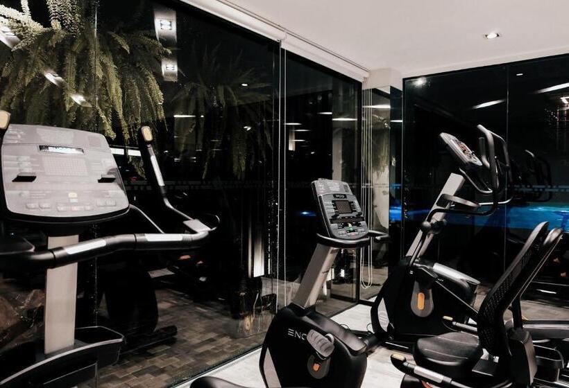 Курорт Brique Hotel Chiangmai