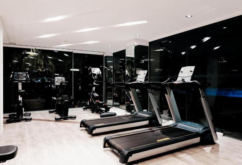 Курорт Brique Hotel Chiangmai