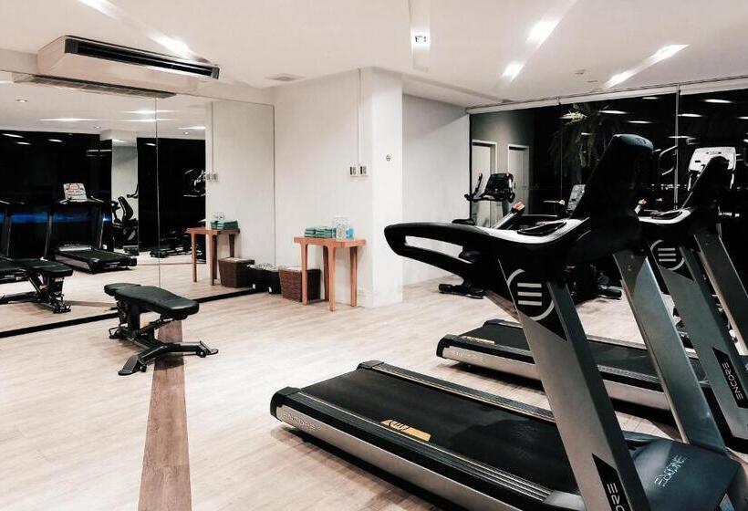 Курорт Brique Hotel Chiangmai