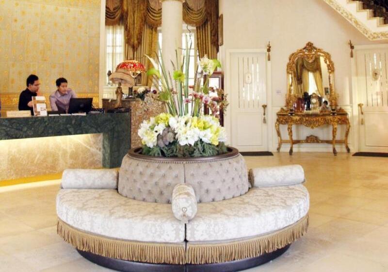 منتجع Chuchaiburi Sri Amphawa