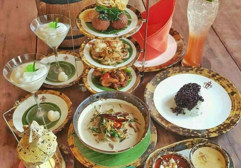 منتجع Chuchaiburi Sri Amphawa