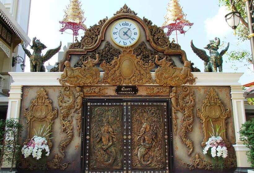 منتجع Chuchaiburi Sri Amphawa