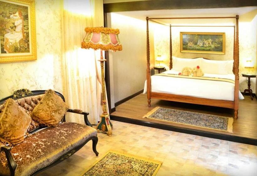 منتجع Chuchaiburi Sri Amphawa