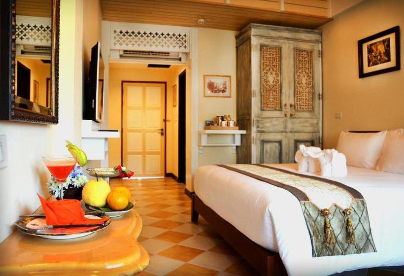 منتجع Chuchaiburi Sri Amphawa