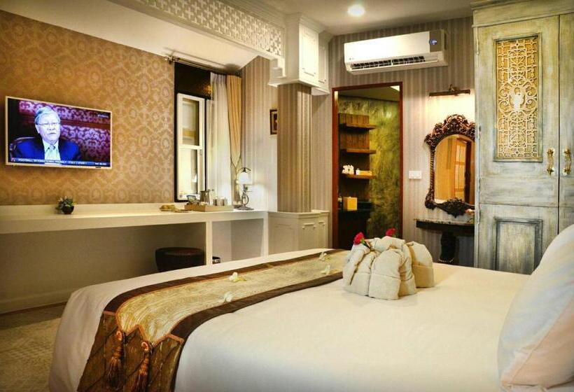 منتجع Chuchaiburi Sri Amphawa