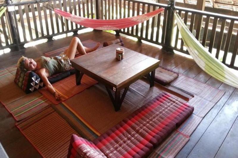 리조트 Flower Power Farm Village