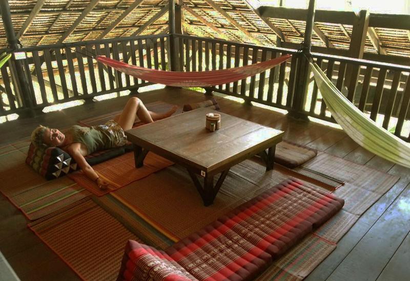 리조트 Flower Power Farm Village