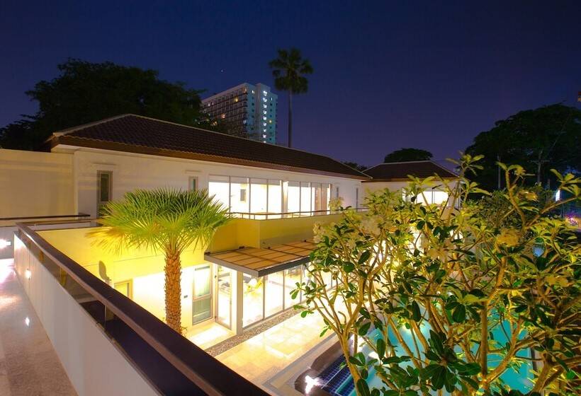 Курорт Villa Navin